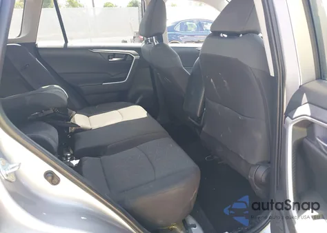 2025 Toyota Rav4 Xle из США, поврежденный, VIN 2T3W1RFV3SC332786